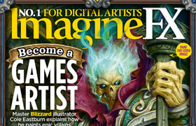 ImagineFX - October 2026 (True PDF) - book