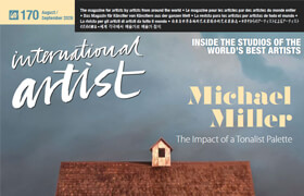 International Artist - August-September 2026 (True PDF) - book