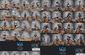 3D-Print Models Bundle 6 - dt - Aug 2026 压缩后189 GB（已压缩）