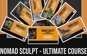 Nomad Sculpt - The Ultimate Course