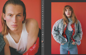 Retouch Like Me - Tatiana Schelokova