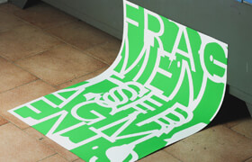 Domestika - Create a Poster Campaign in Swiss Style