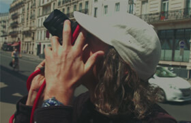 Domestika - Specialization in Urban Photography