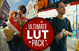 Gakuyen - Ultimate LUT Pack - lut