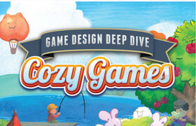 Game Design Deep Dive Cozy Games - book