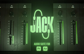 Jack For After Effects & Premiere Pro