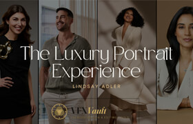 Lindsay Adler - The Luxury Portrait Experience