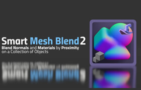 Smart Mesh Blend