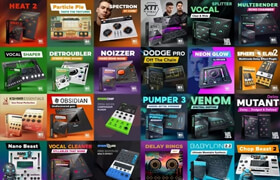 W.A. Production All Plugins
