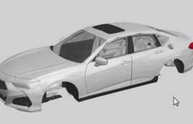 Udemy - Catia V5 Basic To Advance Interior Exterior Surfacing