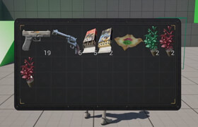 Udemy - Complete Unreal Engine 5 Blueprint Inventory System