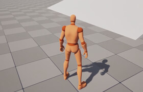 Udemy - Create Aaa True First Person Character In Unreal Engine 5