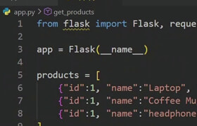 Udemy - Flask Web Development Bootcamp - Build Real Projects
