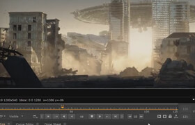 CGFastTrack - Nuke Fast Track Vol 1 Fundamentals