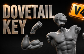 Dovetail Key