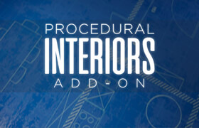 Procedural Interiors