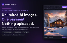 Prompt to Picture AI