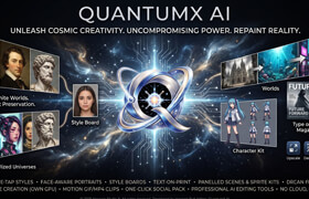 QuantumX AI
