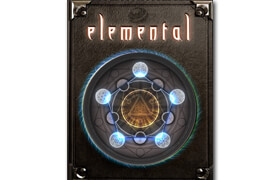SoundMorph - Elemental (WAV) - 声音素材