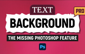 Text Background Pro