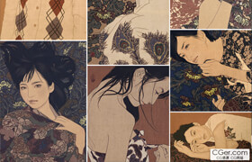 日本池永康晟作品集