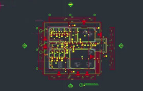 Udemy - AutoCAD Architecture 2026 Complete Residential Project