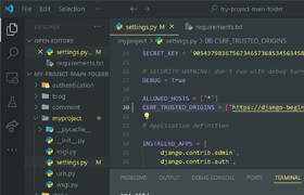 Udemy - Complete Web Development Bootcamp Full-stack Course 2025