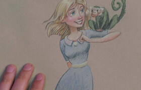 Udemy - Learn to Draw From Your Imagination - Step by Step