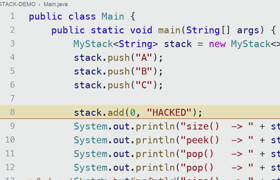 Udemy - Low-Level Design in Java OOP, SOLID & 11 Design Patterns