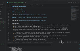 Udemy - Playwright Automation with TypeScript E2E, CI CD, AI, MCP