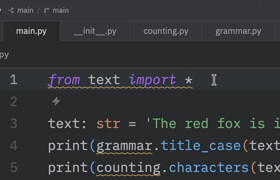 Udemy - Python The Guide To Clean & More Maintainable Code