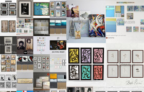 Decoration Frame 装饰画 - P13