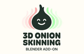 3D Onion Skinning