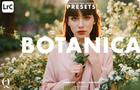 Archipelago Quest - Quest 36 Botanica Presets