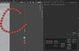 Bad Normals - Geometry Nodes Bootcamp