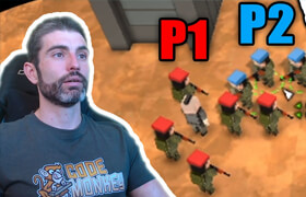 Code Monkey - Learn Unity DOTS! Make an Awesome RTS