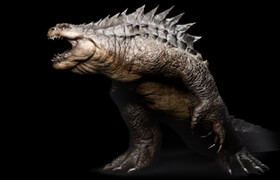 Creating Creatures for Games - The Complete Masterclass