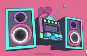 Domistika - Creating anime-style animations with 2D and 3D techniques