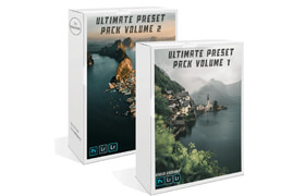 GiulioGroebert - ULTIMATE PRESET PACK BUNDLE (V1 & V2)