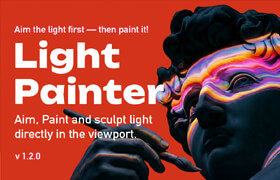 LightPainter for Blender