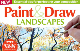 Paint & Draw - Landscapes , 7th Edition 2026 (PDF) - book