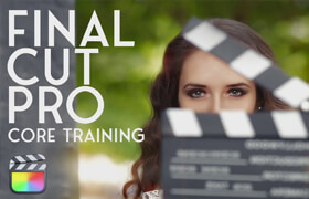 RippleTraining - Final Cut Pro 12 Core Training