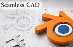 Seamless CAD