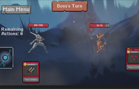 Unity Card Battler - Code a Deck-Building Card Game in C#
