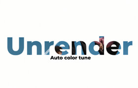 Unrender