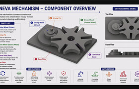 Udemy - Fusion 360 with Claude AI AI-Powered CAD Design & Python