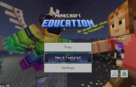 Udemy - Minecraft Education Coding From Beginner to Builder