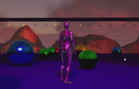 Udemy - Unreal Engine 5 - Beginner Course for Game Development