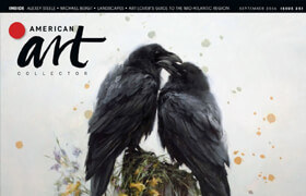 American Art Collector - September 2026 (True PDF) - book