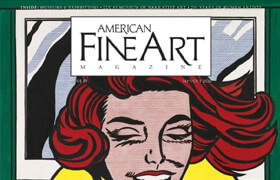 American Fine Art Magazine - September-October 2026 (True PDF) - book